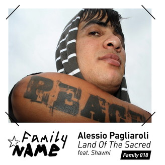 Album artwork for Land Of The Sacred Feat. Shawni