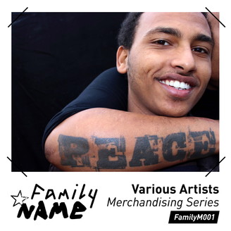 Album artwork for Merchandising Series 001