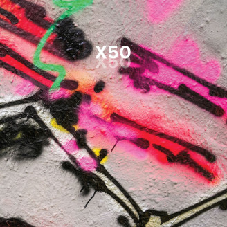 Album artwork for One Hundred Fifty (3x 12” multicolored vinyl, incl dl code)