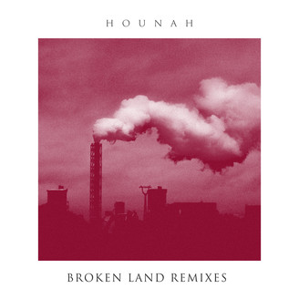 Album artwork for Broken Land Remixes
