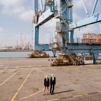 Album artwork for After Of Disaster Remixes