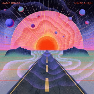 Album artwork for Magic Roads