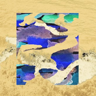 Album artwork for Of Sand EP (w/ DJ Koze Remix)