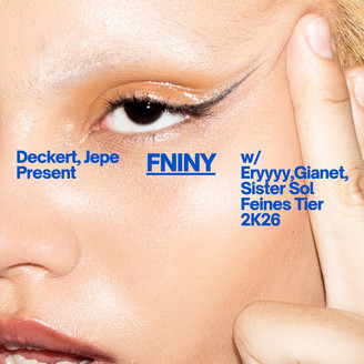 Album artwork for FNINY