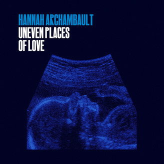 Album artwork for Uneven Places of Love