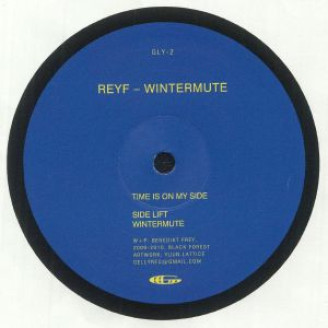 Album artwork for Wintermute