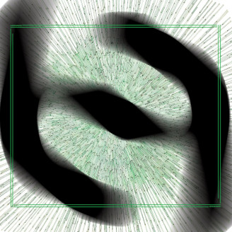 Album artwork for H009 (12'' transparent green vinyl) (w/ full cover print)
