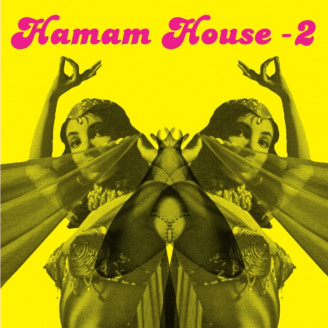 Album artwork for Hamam House Vol. 2