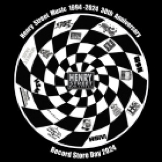 Album artwork for Henry Street Music 1994-2024 - 30th Anniversary