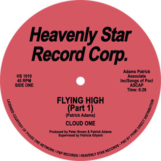 Album artwork for Flying High