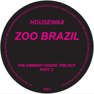 Album artwork for The Ambient House Trilogy Part 3