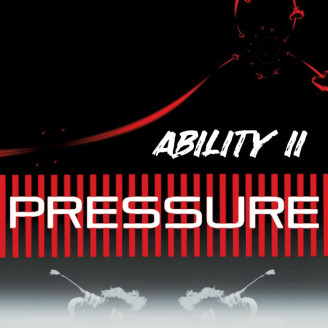 Album artwork for Pressure (Reissue)