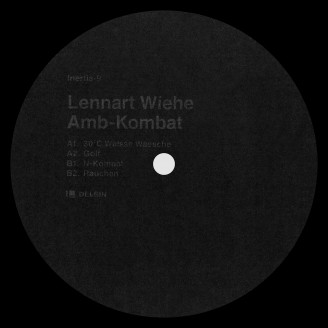 Album artwork for Amb-Kombat