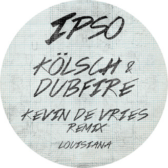Album artwork for Louisiana ( Kevin de Vries Remix )