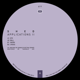 Album artwork for Applications II