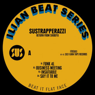 Album artwork for Return From Shibuya