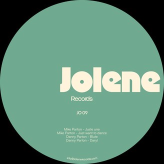 Album artwork for Jolene 09