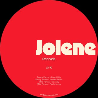 Album artwork for Jolene 10