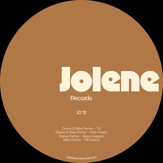 Album artwork for Jolene 12