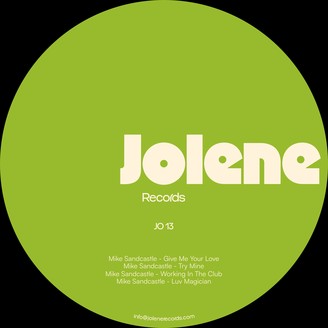 Album artwork for Jolene 13
