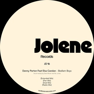 Album artwork for Bedlam Boys Feat. Elsa Carolan