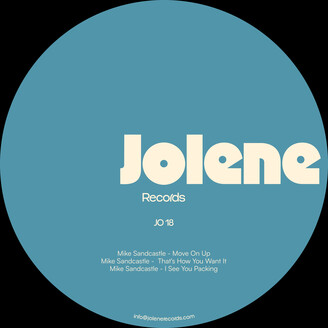 Album artwork for Jolene 18