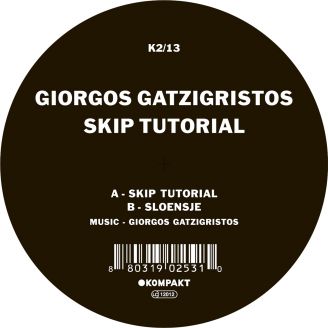 Album artwork for Skip Tutorial