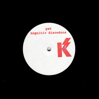 Album artwork for Kognitiv Discodans