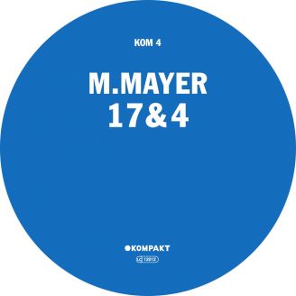 Album artwork for 17&4