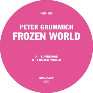 Album artwork for Frozen World