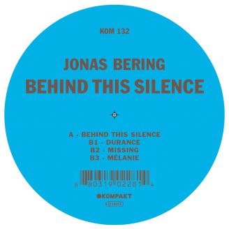 Album artwork for Behind This Silence
