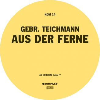 Album artwork for Aus Der Ferne