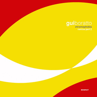 Album artwork for Chromophobia Remixe Pt. 2