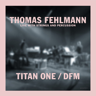 Album artwork for Titan One