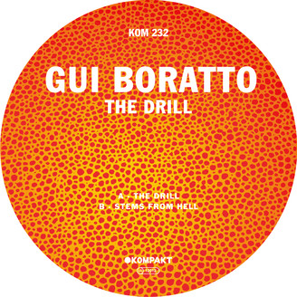 Album artwork for The Drill