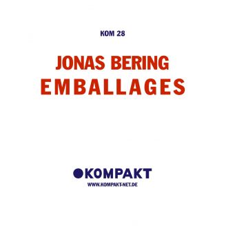 Album artwork for Emballages