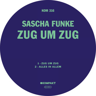 Album artwork for Zug um Zug