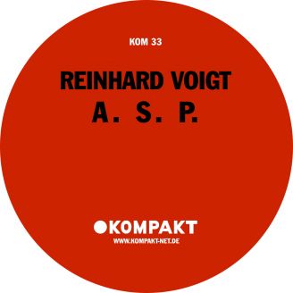 Album artwork for A.S.P.