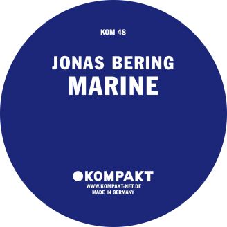 Album artwork for Marine