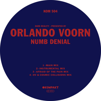 Orlando Voorn Releases | Kompakt