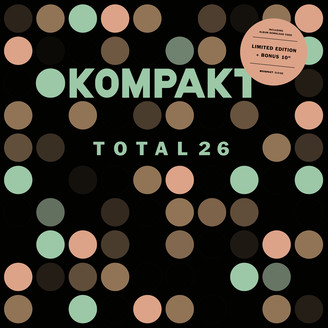 Album artwork for Total 26
