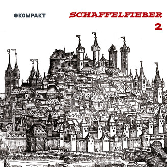 Album artwork for Schaffelfieber 2