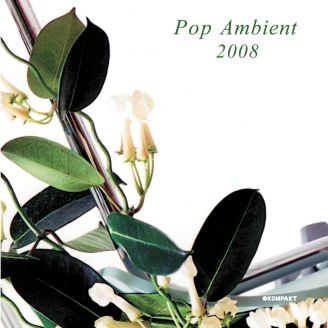 Album artwork for Pop Ambient 2008