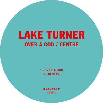 Album artwork for Over a God / Centre