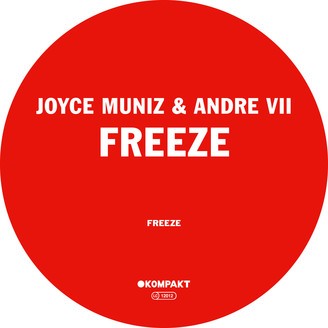 Album artwork for Freeze