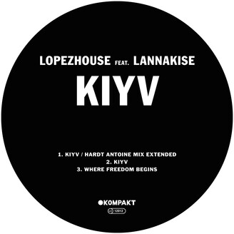 Album artwork for Kiyv feat. Lannakise