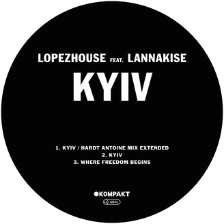 Album artwork for Kyiv feat. Lannakise
