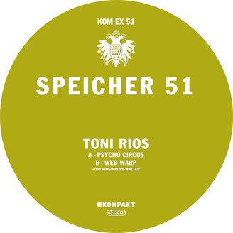 Album artwork for Speicher 51