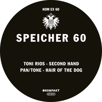 Album artwork for Speicher 60