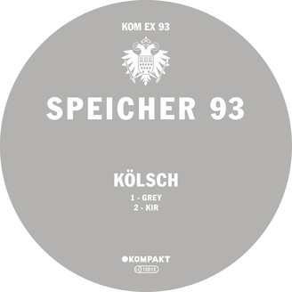 Album artwork for Speicher 93